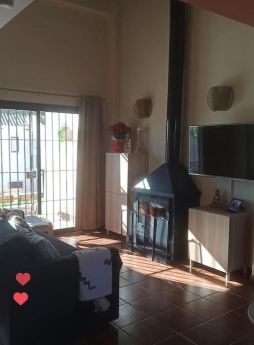 Casa Rural "Estrella", El Ronquillo, 2 Adultos - Ninos Gratis Sevilla Exteriér fotografie
